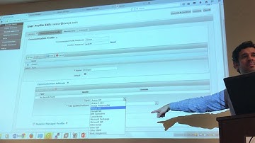 15 Avaya SMGR SIP Registration and Registry Routing Pt1
