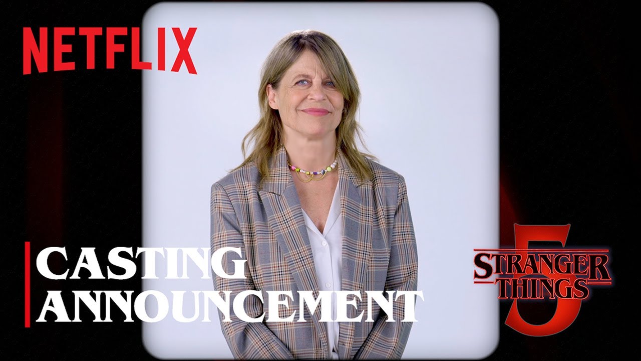 Stranger Things Season 5 Trailer (2022) - Netflix, Release Date