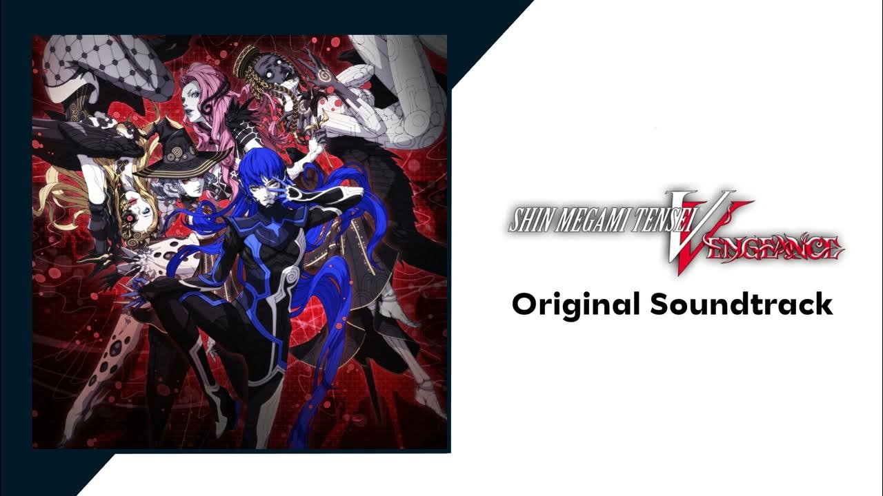 Boundless peace shin megami tensei v vengeance original soundtrack