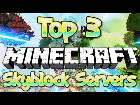 Minecraft cracked skyblock servers