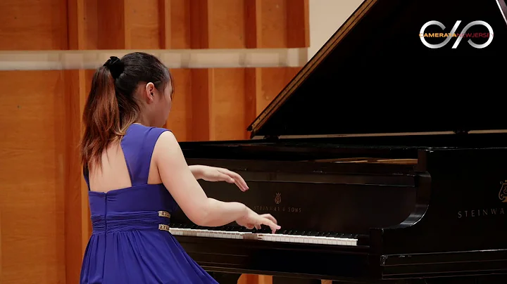 2019 CAIC Winner -  Elizabeth Yang