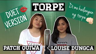 TORPE | Original Song by Patch Quiwa feat. Louise Dungca chords