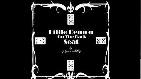 Gregory McKillop - Little Demon On The Back Seat (...