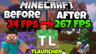 Ultimate Game Optimization Guide (TLauncher) 2025 Edition 1.21 + | BOOST Your FPS!! |