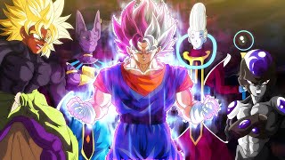 Universe 7 DOMINATES Tournament Of Power 2 AFTER Dragon Ball Super | Part 2