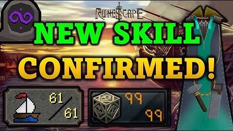 New Skill Confirmed for 2023 in RuneScape 3 - What skill could it be?