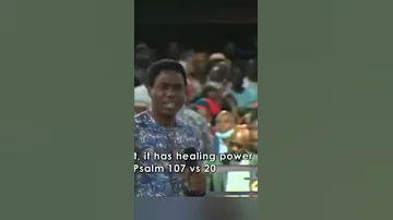 Prophet T.B. JOSHUA - Evangelist Apeyemi || THE SUPPLY is greater than the DEMAND