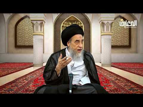الكلام الفاحش السيد صباح شبر