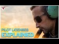 Helicopter Licenses EXPLAINED | Path for Flying as a Career