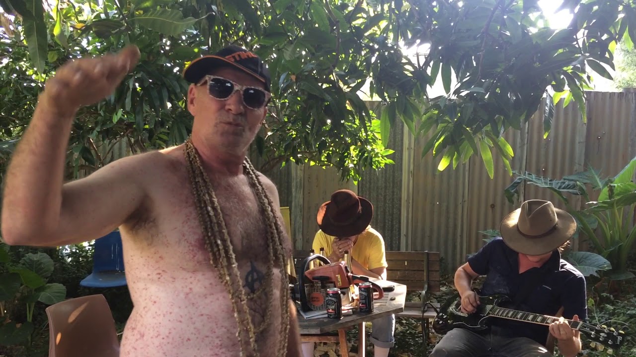 The D Spot vs Barnaby - Outback Rap (STIHL SICK) - YouTube