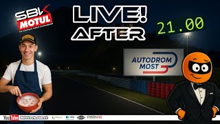 LIVE Superbike After Most Misterhelmet!
