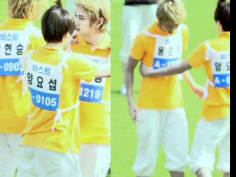 [JUNSEOB #1] JunHyung ♥ YoSeob IS REAL!