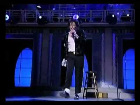 Michael Jackson Billie Jean 30th Anniversary New York Madison