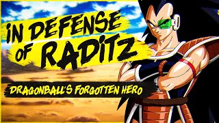 Raditz is Stronger Than Goku...