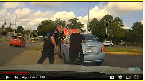 Jon Crowder LIttle Rock Police Officer Arrested - ...