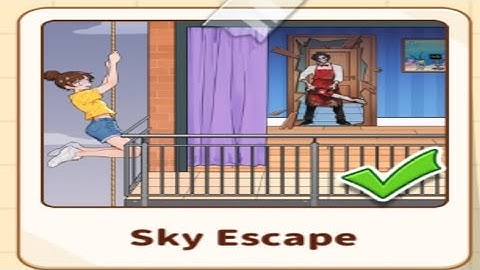 Brain Puzzle 2: Logic twist level 4 solution walkthrough