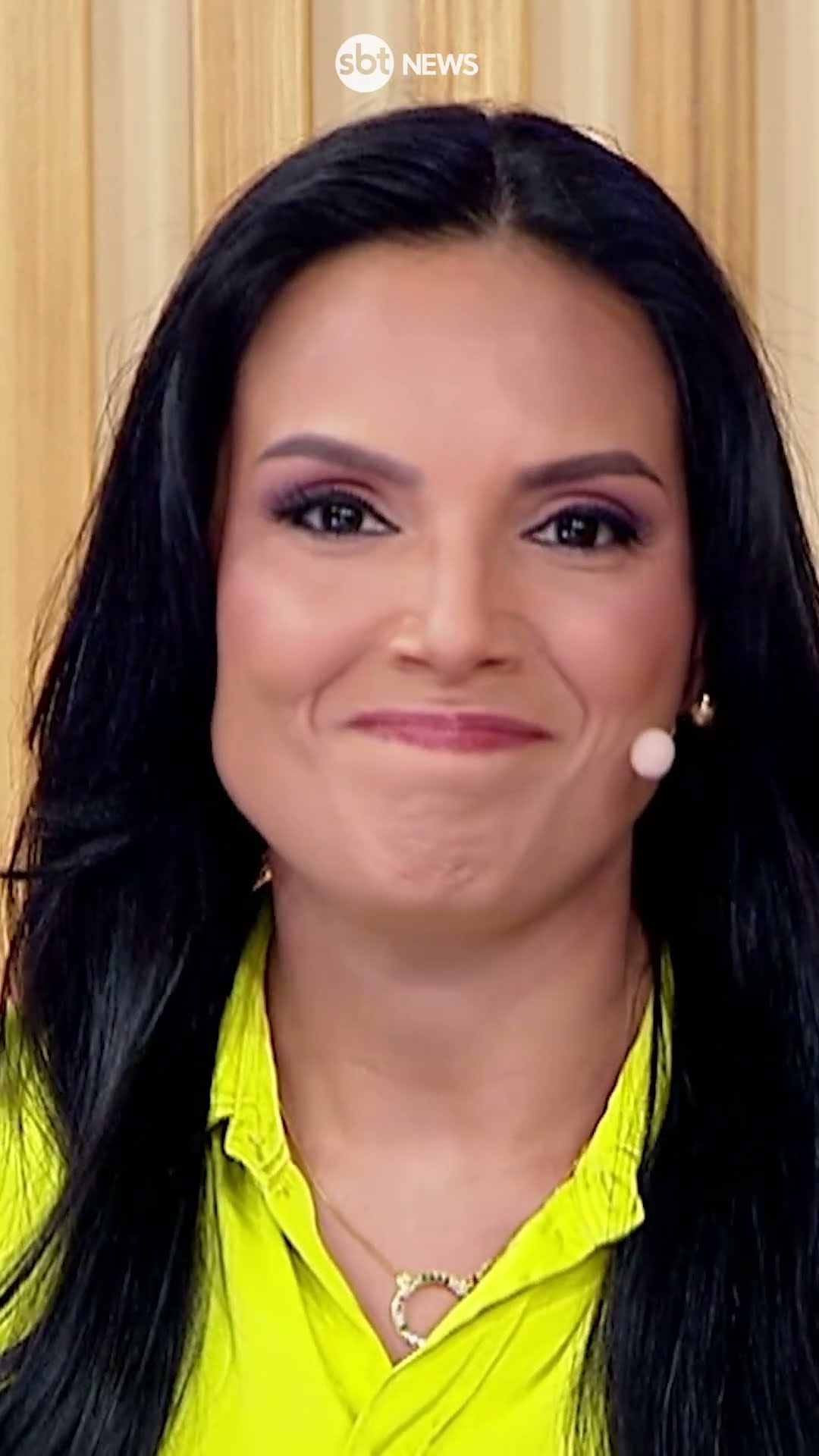Jennifer Castro fala sobre polêmica do assento da janela no avião