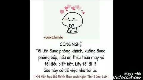 Nếu còn FA thì hãy học cách thả thính bằng môn học này nhá 😁😁