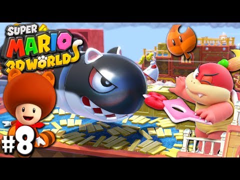 all mario games played by daneille and swiming birds