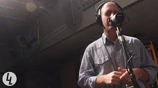 Video thumbnail of "Black Books - The Big Idea (Local Live In-Studio)"