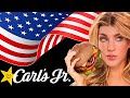 Irish Girl Tries Carl&#39;s Jr For the First Time