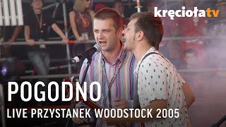 Pogodno LIVE Przystanek Woodstock 2005 (CAŁY KONCERT)