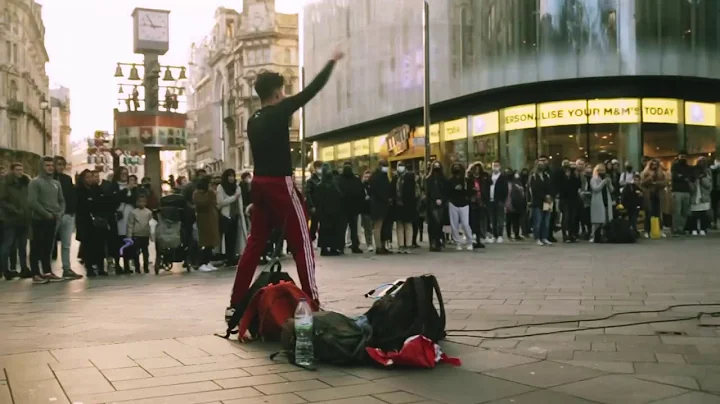 Jesus Soria (Xexu) . Street show Promo   2020