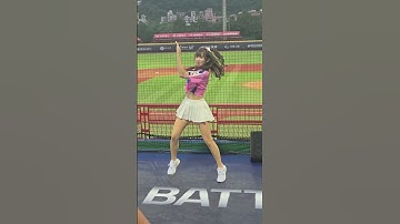 科學超電磁砲OP:fripSide「only my railgun」冼迪琦 小迪 📷  113/11/15 世界12強錦標賽 多明尼加：澳洲 #小迪 #香港首席美少女 #12強