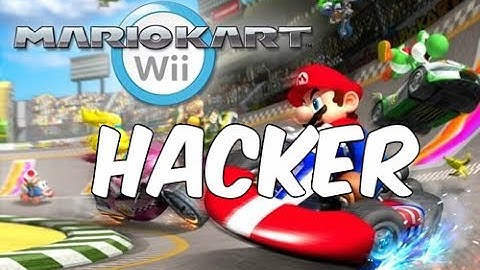 [MKWii online] WIImmfi Report a hacker #2 (ANDY)