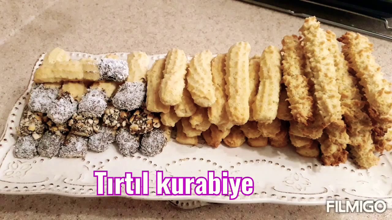 Tırtıl kurabiye 🤗 YouTube
