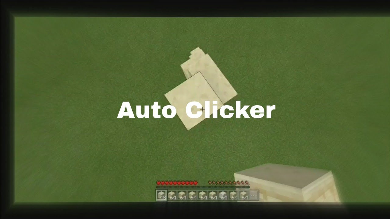 Cool Auto Clicker | Майнкрафт Пе | Android