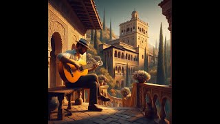 Recuerdos de la Alhambra - Francisco Tárrega - Classical Guitar Performance