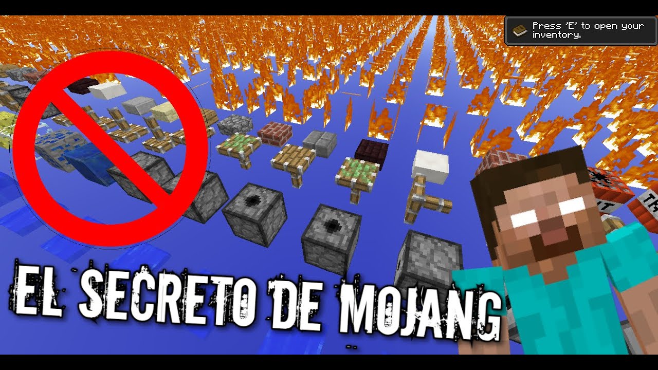 Fico orgulhoso em dizer que isso fez parte da minha infância Minecraft  LUGARES SECRETOS - 1653 Ga