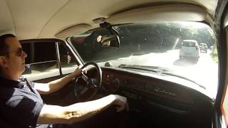 Lancia Fulvia Montecarlo Passo della Consuma