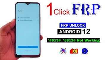 New Method All ViVO Devices Android 12 FRP BYPASS (without pc) 100% Working | July 2022