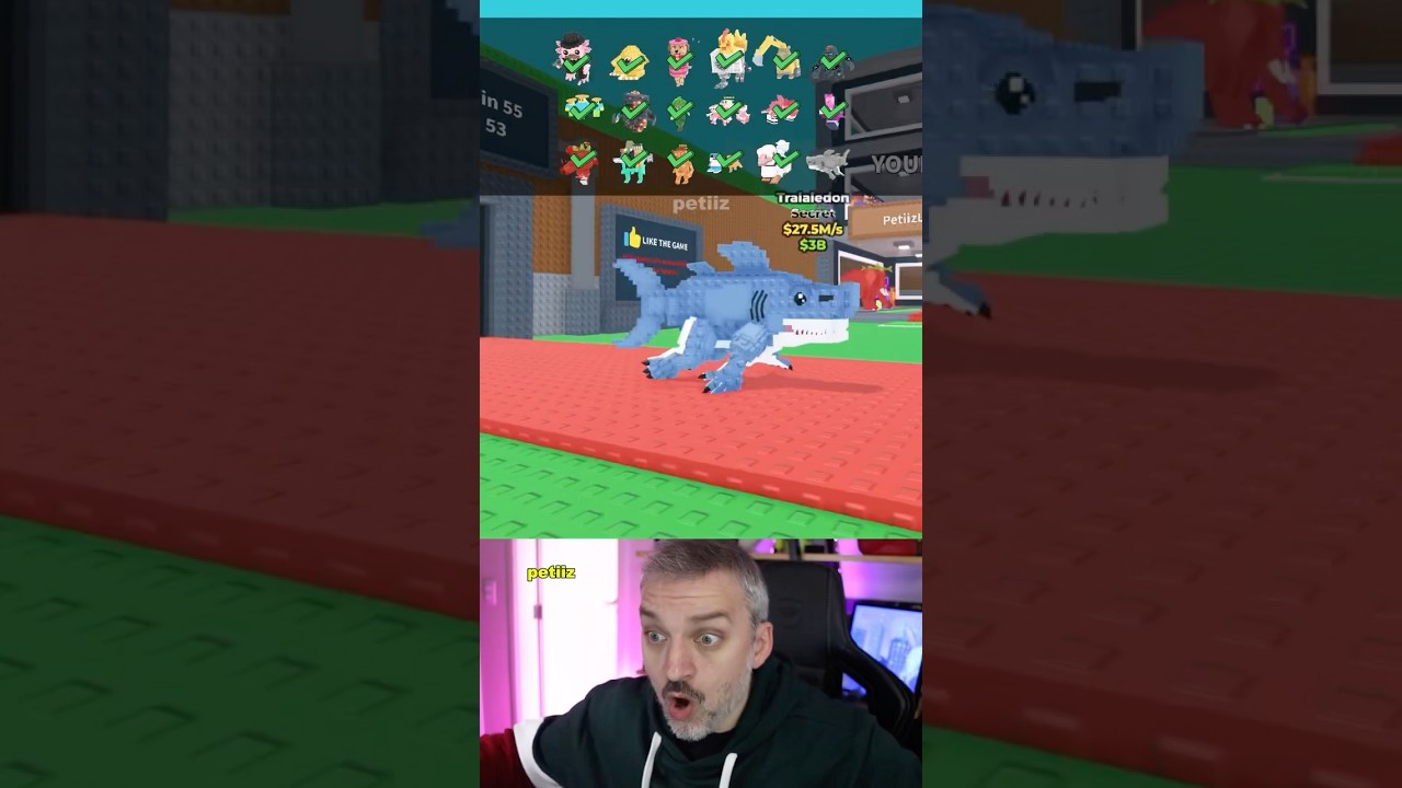 Todos os novos Brainrots 😨 Roube um Brainrot