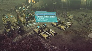 Command and Conquer 4 - First gameplay trailer