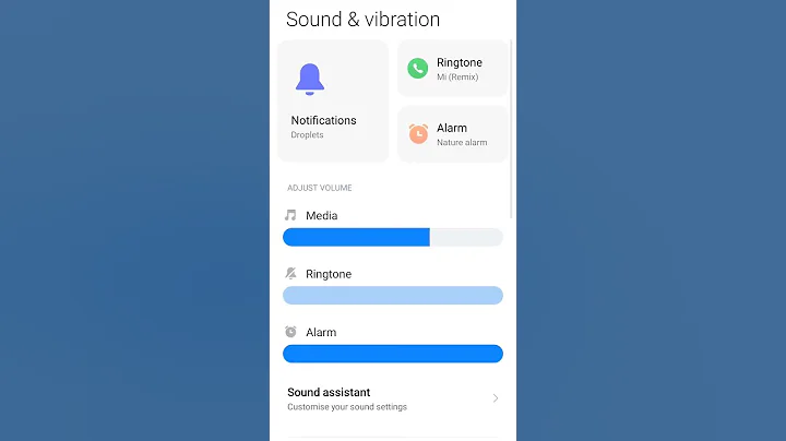 Redmi sound problem solved #shorts #soundproblem #miui #redmisoundproblem #pocosoundproblem - DayDayNews