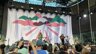 First Aid Kit, 'My Silver Lining" Forest Hills Stadium, August 19th, 2022