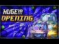 Rainbow Legendary King And Epic Chest Opening!