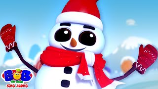 Christmas Snowman, Jingle All The Way And Xmas Song For Toddlers