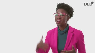 The Coded Gaze: Bias in AI (Joy Buolamwini) | DLD Munich 20