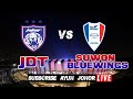 JDT Vs Suwon Bluewings LIVE !! Full Match ACL game group stage ( 2 - 1 ) | ayuh johor