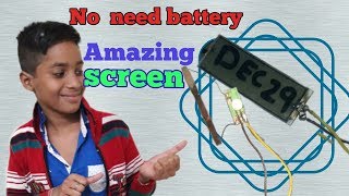 Amazing Screenno Need Batterytechnical Nishant Navneet
