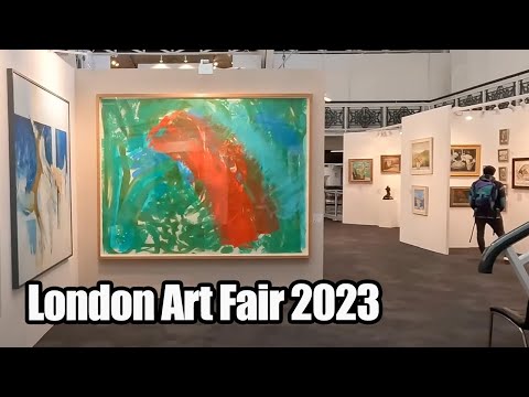 Video: The Masterpiece Art Fair: 