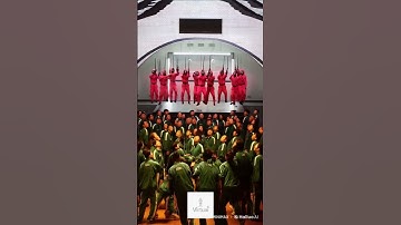 Squid game Ai mentality