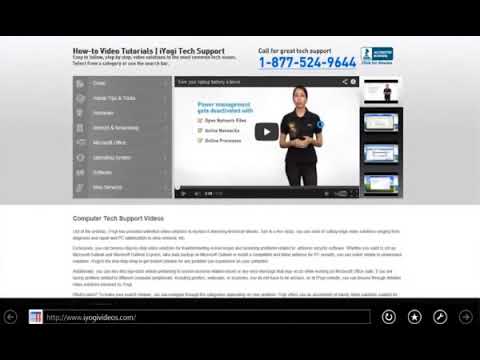 How to Manage Pop up Blocker Settings in Internet Explorer® 11 on Windows® 8 1