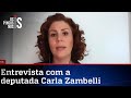 Zambelli: Witzel me usou como cortina de fumaça