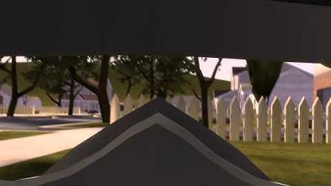 SFM Animation Test [First Person]