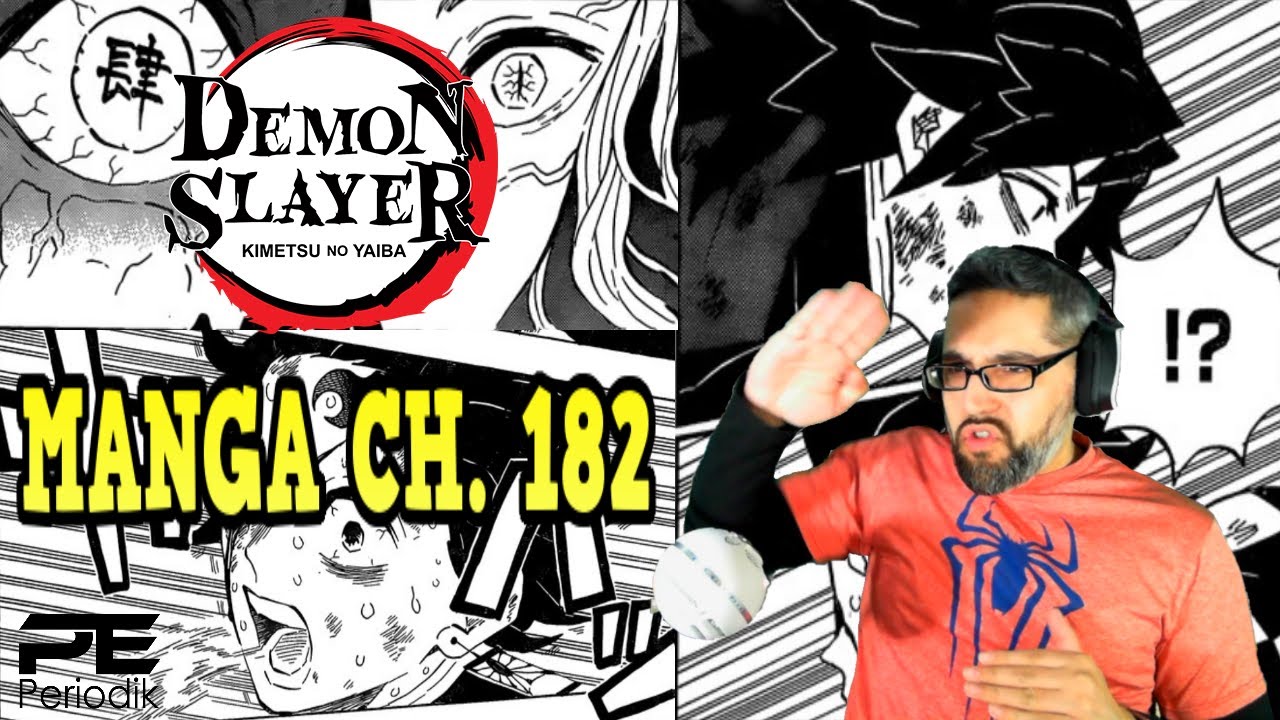 I Called It Demon Slayer 1 Manga Reaction Kimetsu No Yaiba Youtube